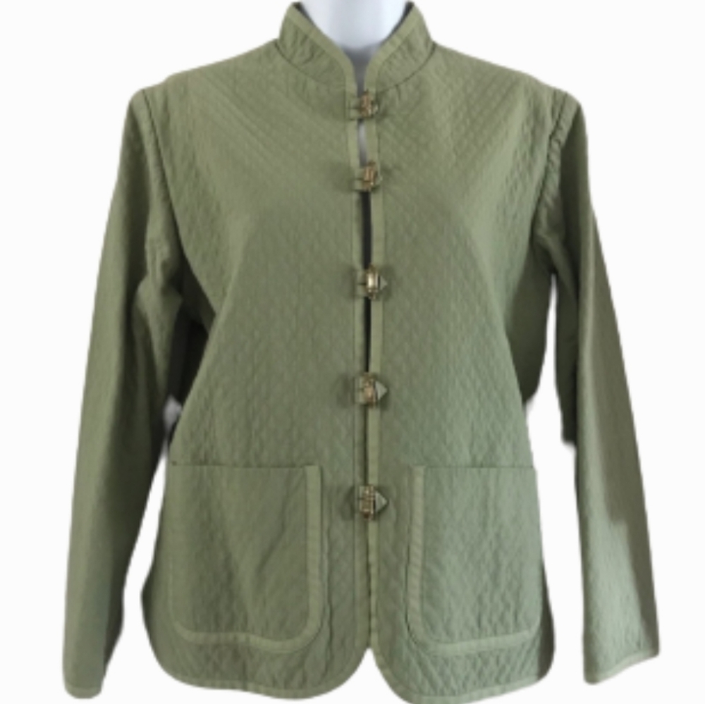 Vintage Quilted Jacket